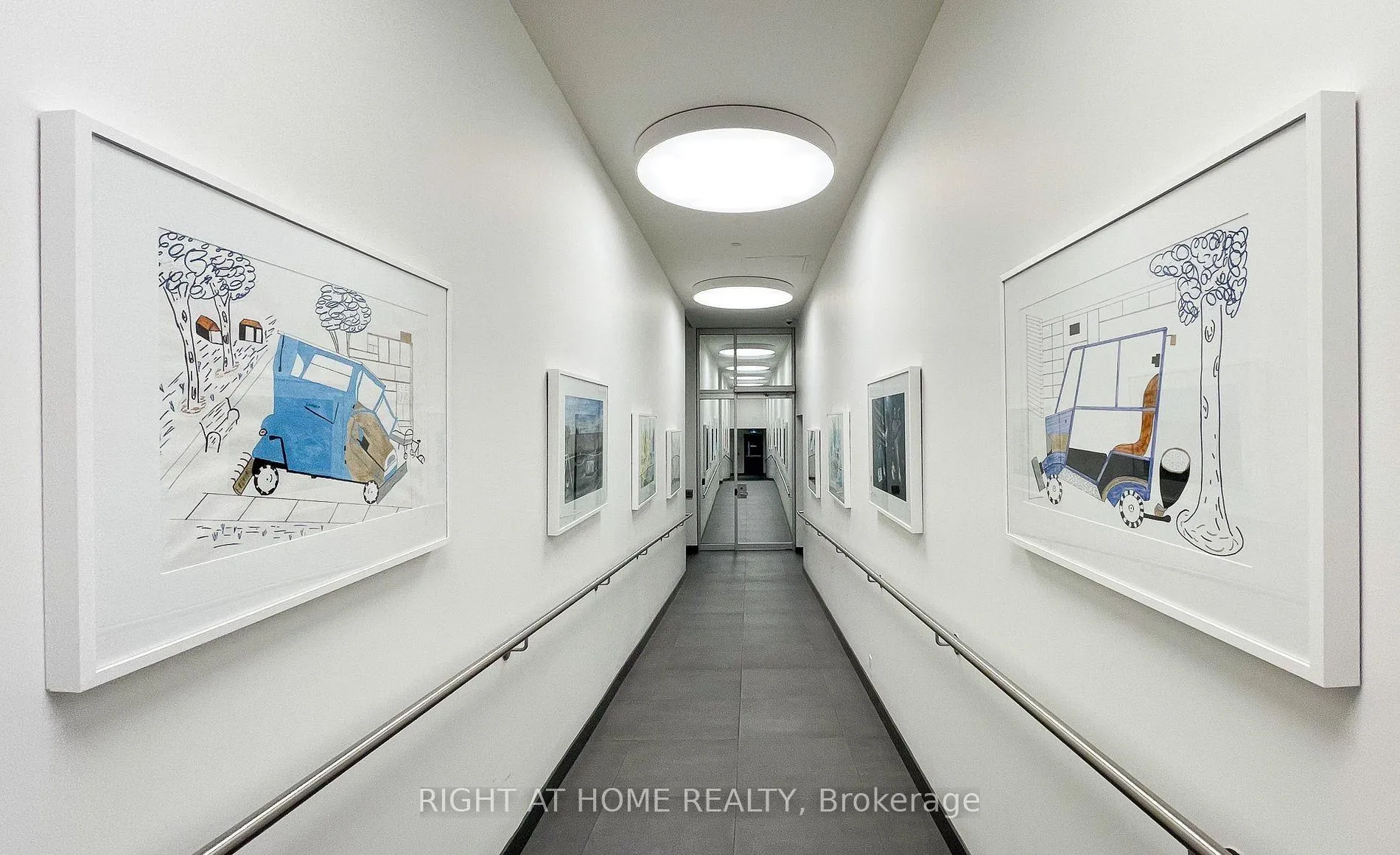 Photo 9 of Unit 1514, 120 Varna Drive, Toronto, Englemount-Lawrence — HOMEH