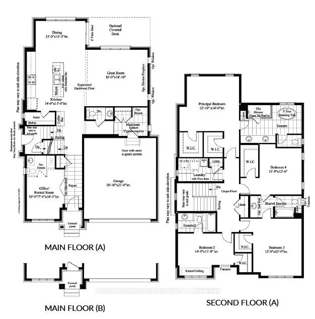 Photo 2 of 45 Autumn Willow Drive, Waterloo — HOMEH