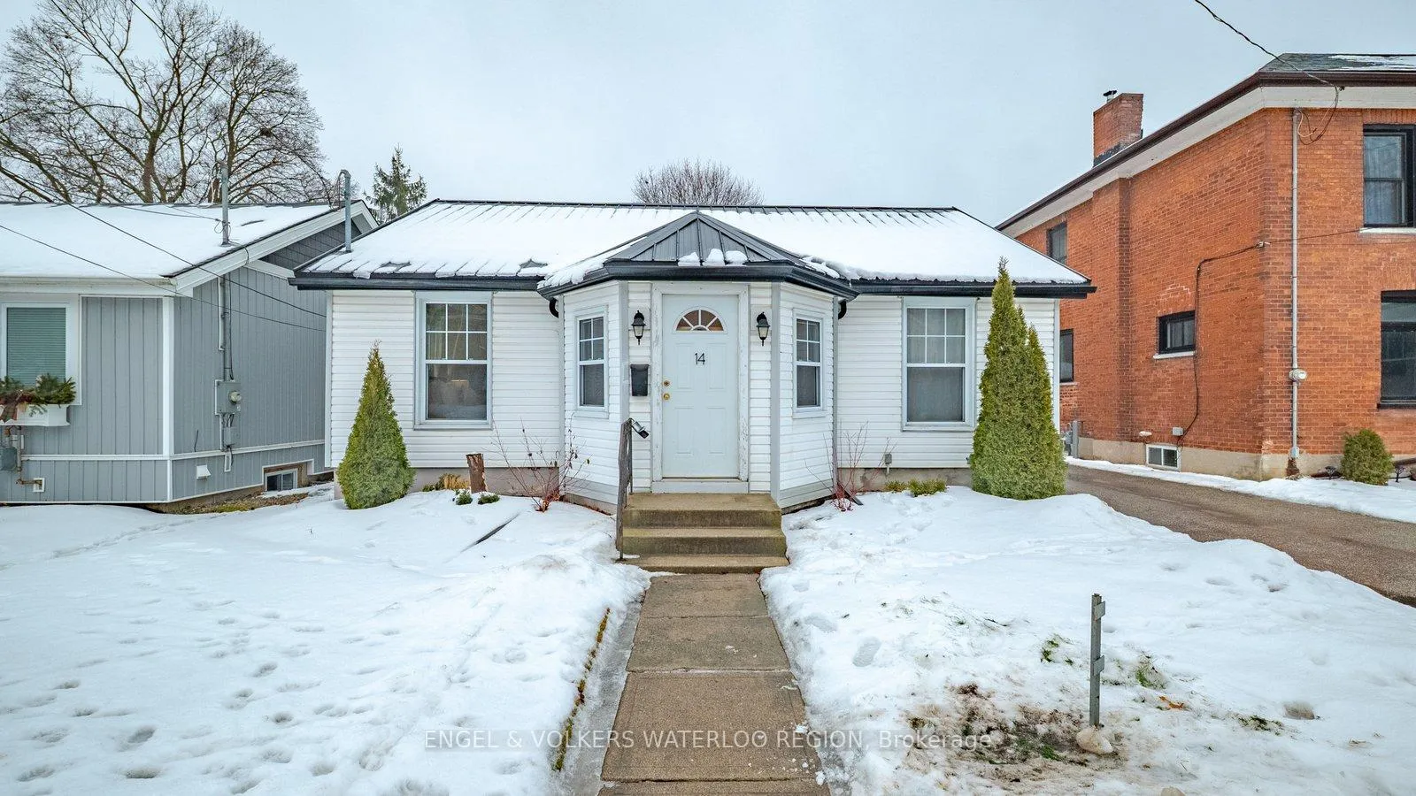 Photo 1 of 14 Willow Street, Brant, Paris — HOMEH