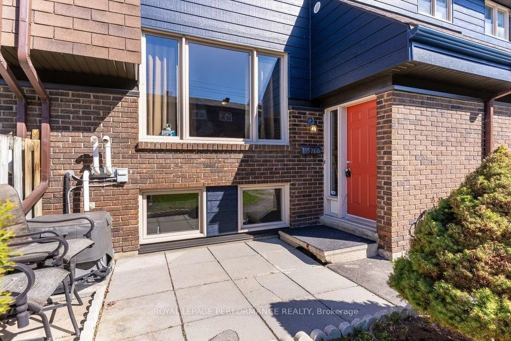Photo 4 of Unit 55, 2610 Draper Avenue, Ottawa, Redwood Park — HOMEH
