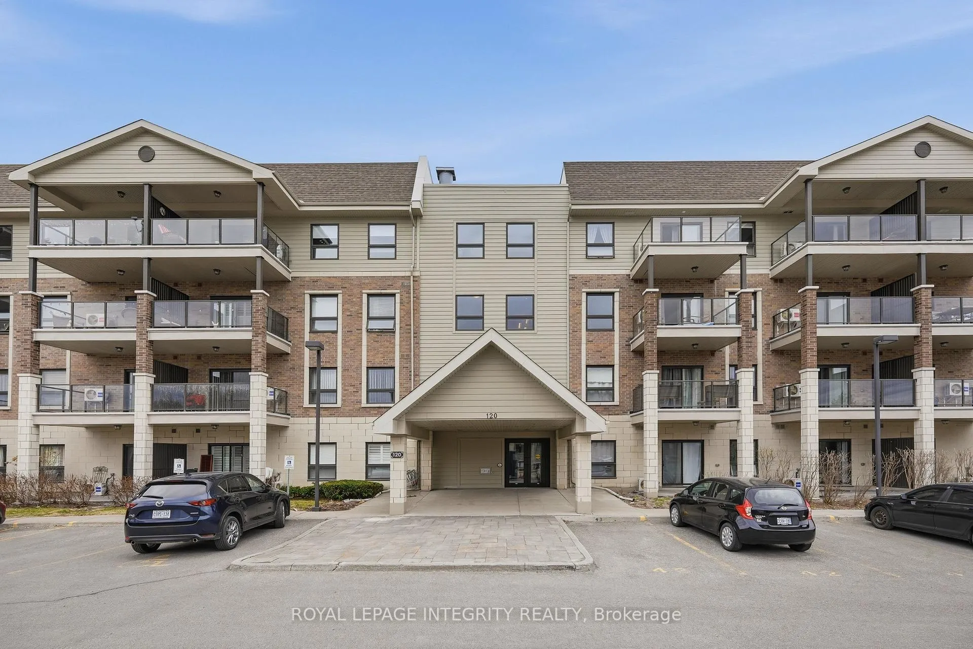 Photo 1 of Unit 412, 120 Prestige Circle, Ottawa, Chatelaine Village — HOMEH
