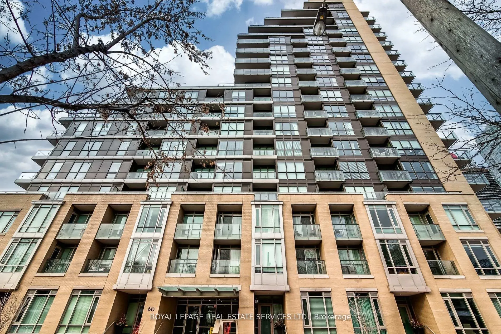 Photo 1 of Unit 615, 60 Berwick Avenue, Toronto, Yonge-Eglinton — HOMEH