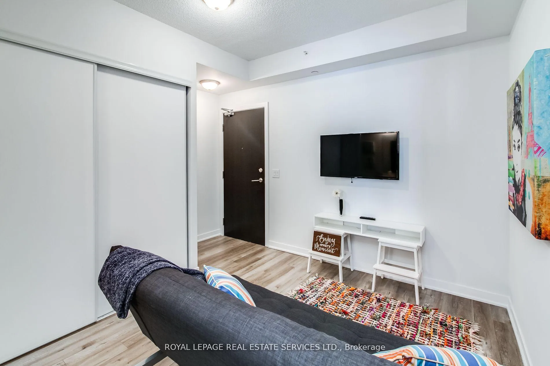Photo 2 of Unit 615, 60 Berwick Avenue, Toronto, Yonge-Eglinton — HOMEH