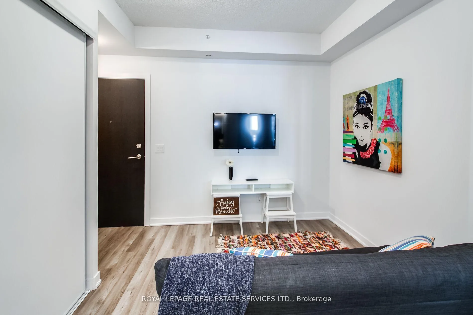 Photo 3 of Unit 615, 60 Berwick Avenue, Toronto, Yonge-Eglinton — HOMEH