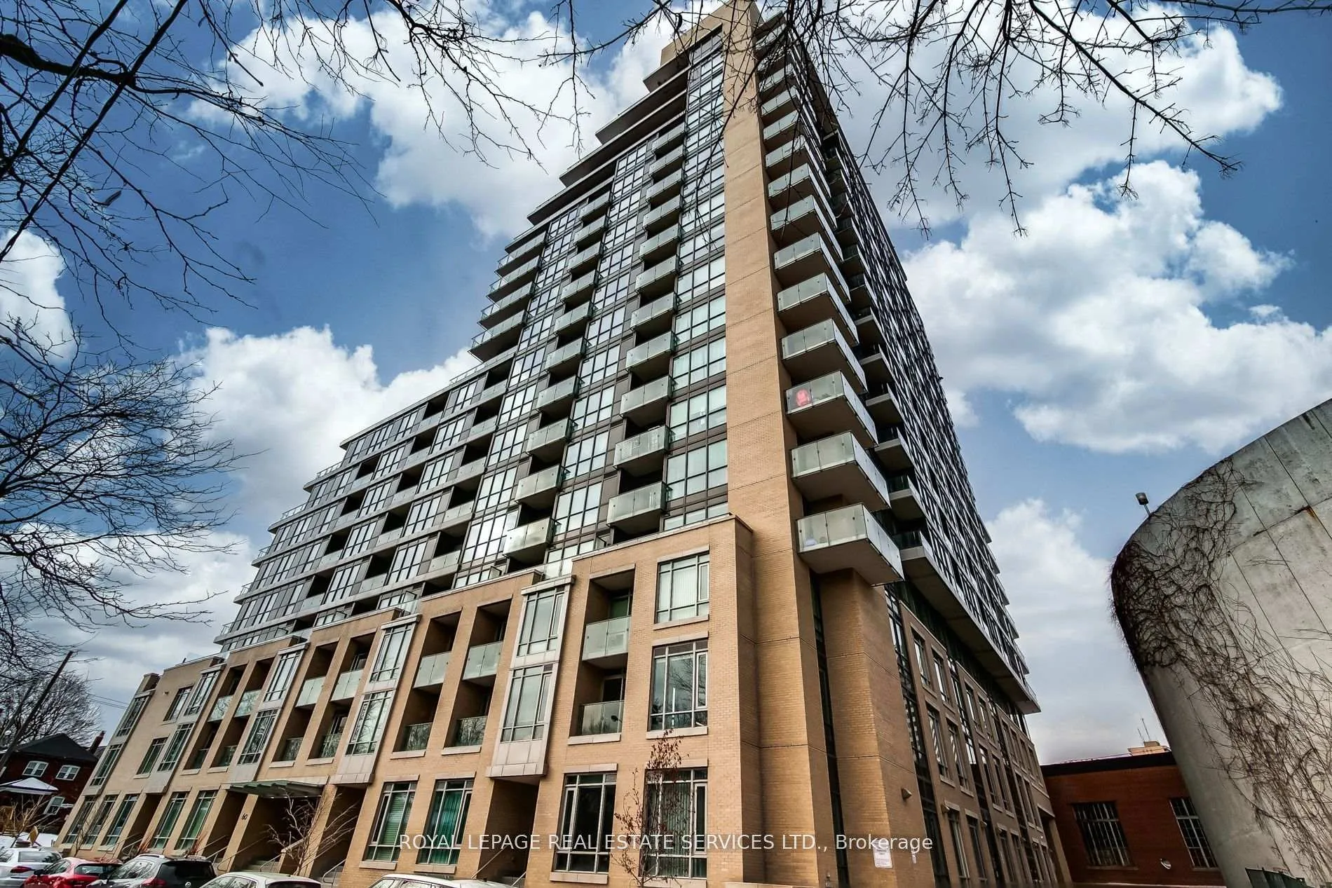 Photo 37 of Unit 615, 60 Berwick Avenue, Toronto, Yonge-Eglinton — HOMEH