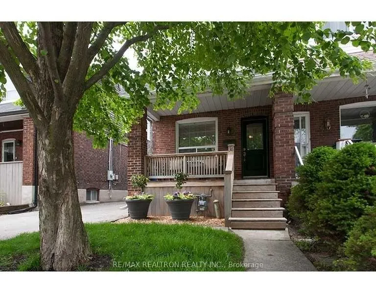 Photo 1 of 38 Hiltz Avenue, Toronto, South Riverdale — HOMEH