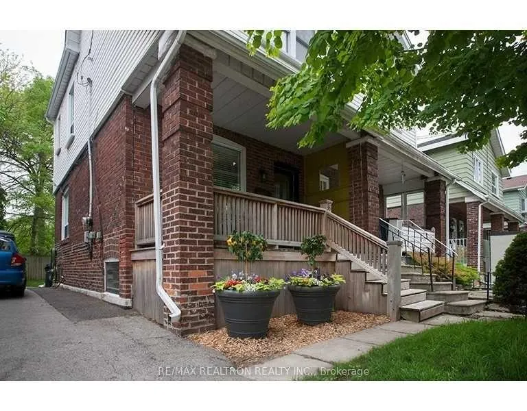 Photo 2 of 38 Hiltz Avenue, Toronto, South Riverdale — HOMEH