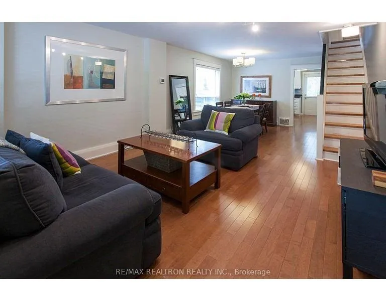 Photo 5 of 38 Hiltz Avenue, Toronto, South Riverdale — HOMEH