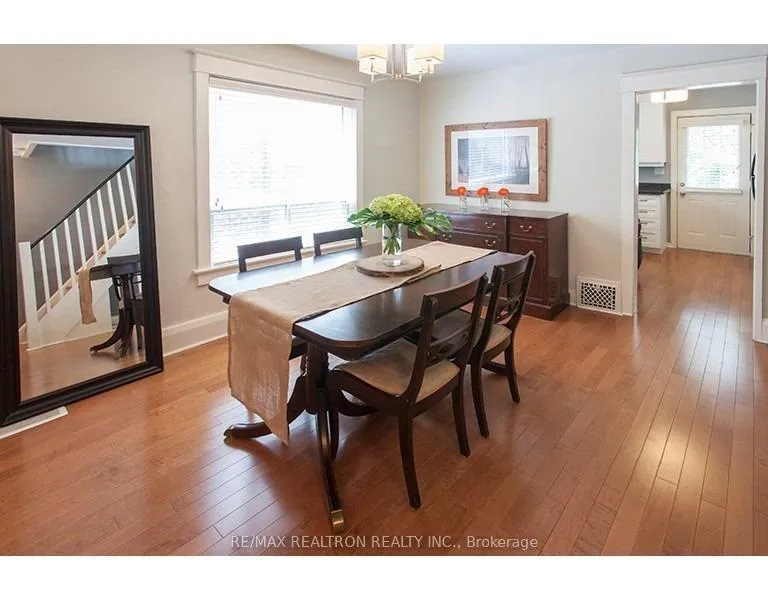 Photo 6 of 38 Hiltz Avenue, Toronto, South Riverdale — HOMEH