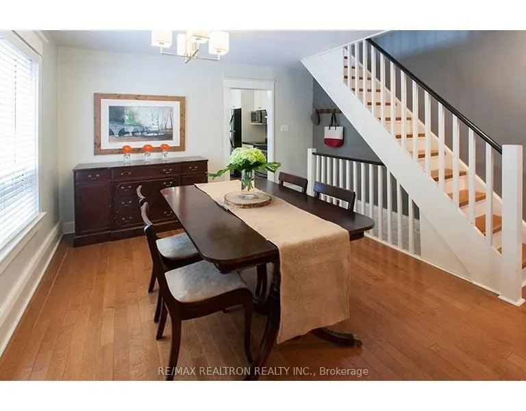 Photo 7 of 38 Hiltz Avenue, Toronto, South Riverdale — HOMEH