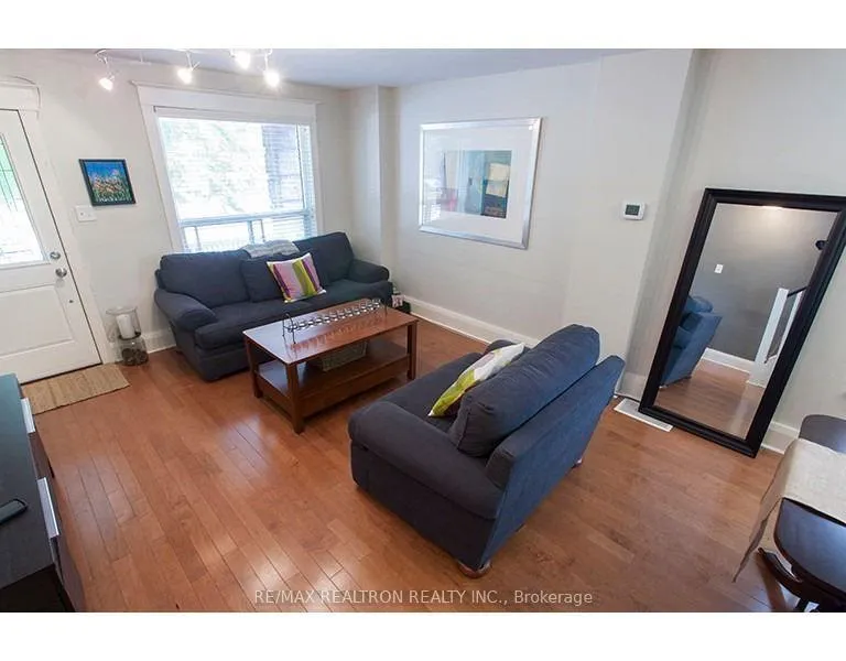 Photo 8 of 38 Hiltz Avenue, Toronto, South Riverdale — HOMEH