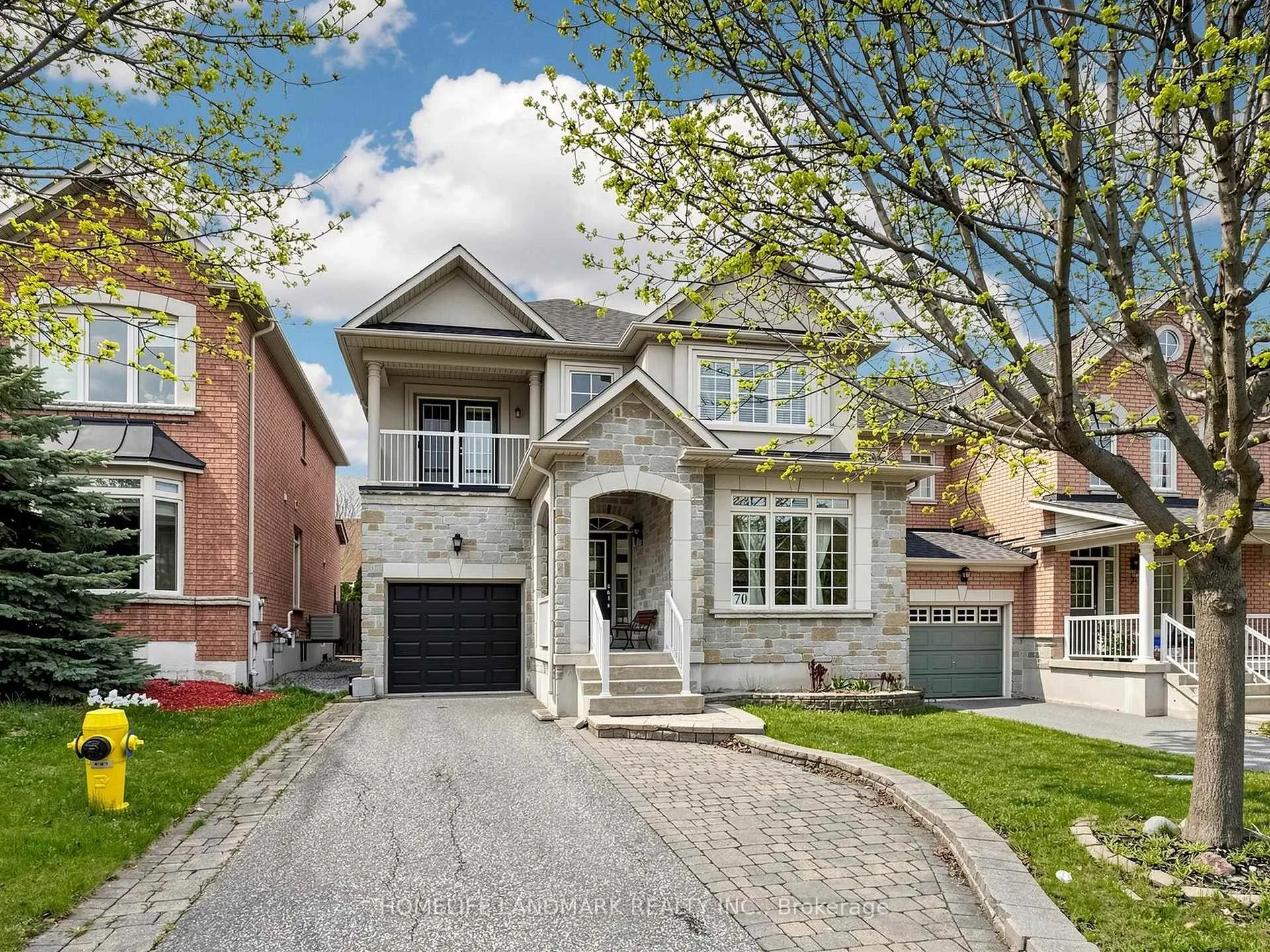 Photo 1 of 70 Burgundy Trail, Vaughan, Patterson — HOMEH