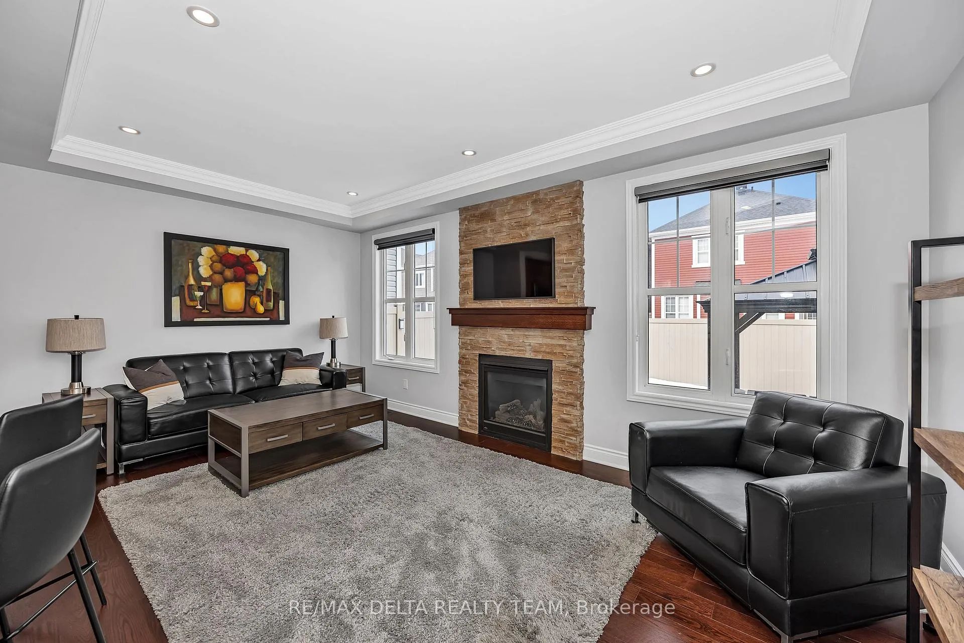 Photo 6 of 751 Devario Crescent, Ottawa, Barrhaven - Half Moon Bay — HOMEH