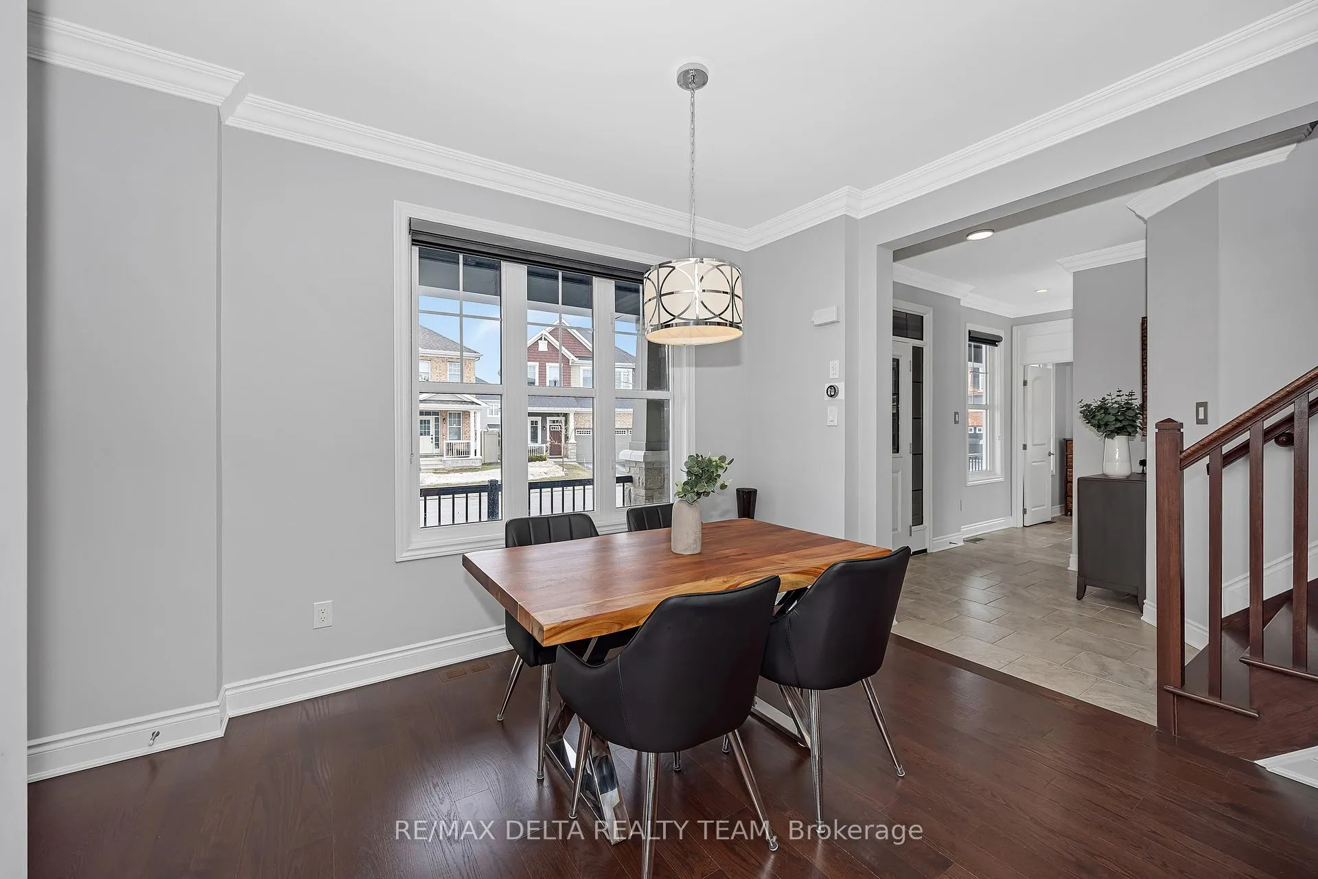 Photo 14 of 751 Devario Crescent, Ottawa, Barrhaven - Half Moon Bay — HOMEH