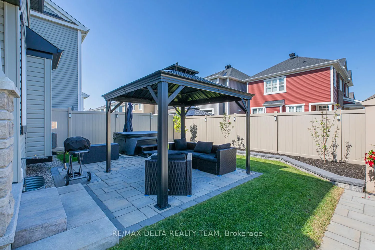 Photo 38 of 751 Devario Crescent, Ottawa, Barrhaven - Half Moon Bay — HOMEH