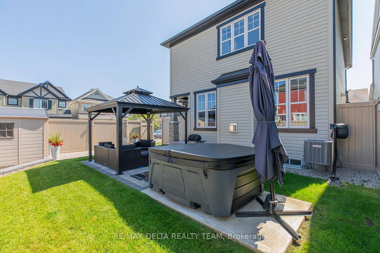 Photo 39 of 751 Devario Crescent, Ottawa, Barrhaven - Half Moon Bay — HOMEH