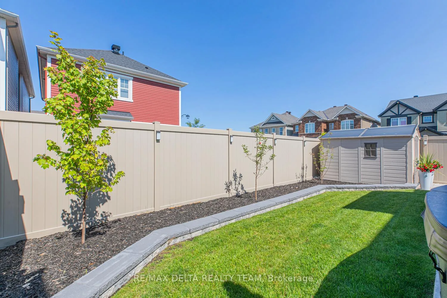 Photo 41 of 751 Devario Crescent, Ottawa, Barrhaven - Half Moon Bay — HOMEH