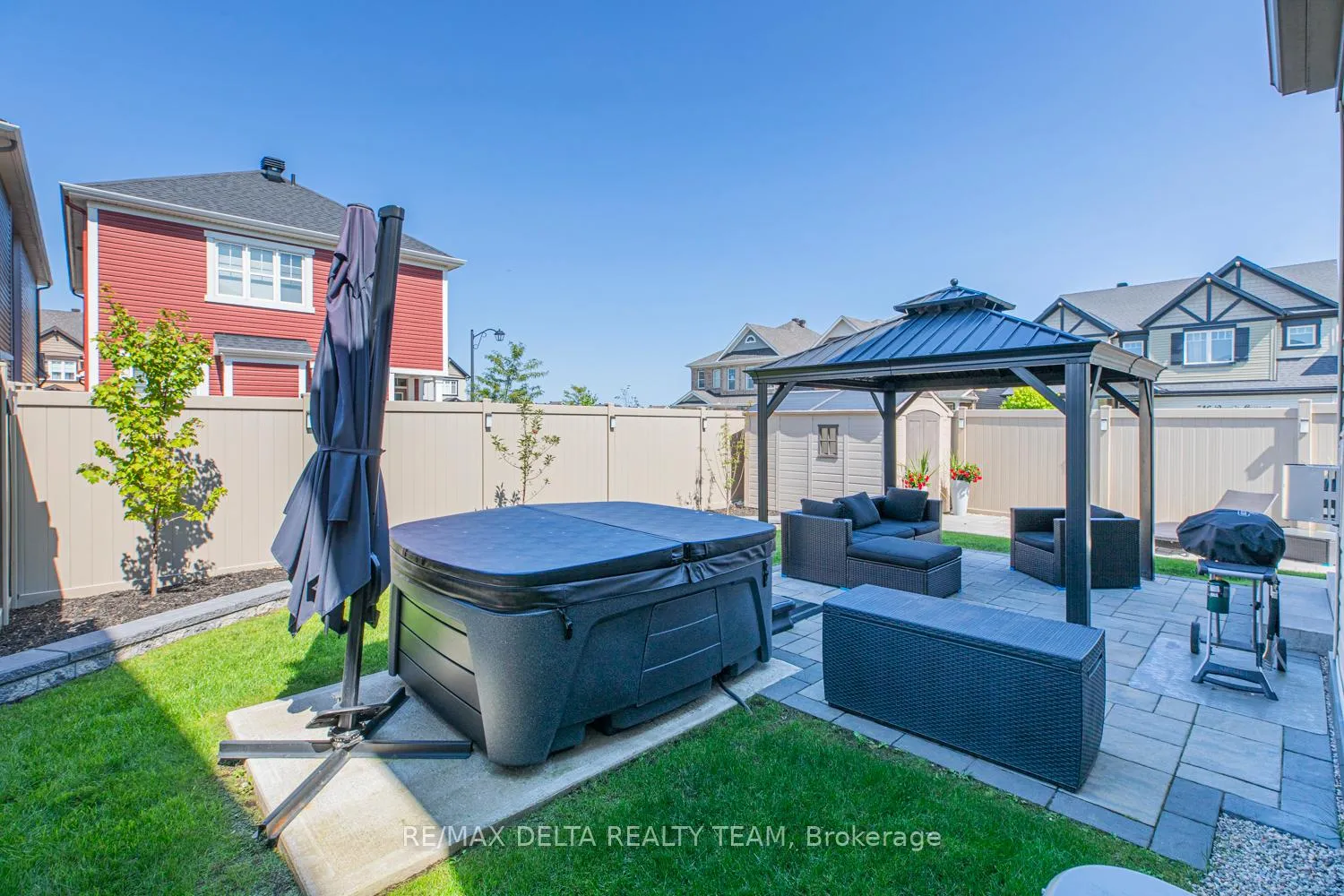 Photo 42 of 751 Devario Crescent, Ottawa, Barrhaven - Half Moon Bay — HOMEH