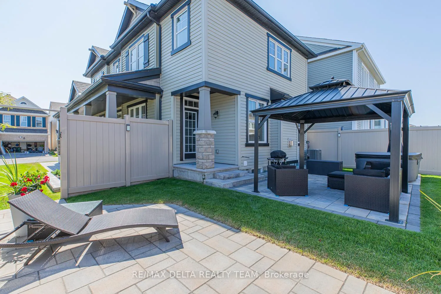 Photo 43 of 751 Devario Crescent, Ottawa, Barrhaven - Half Moon Bay — HOMEH