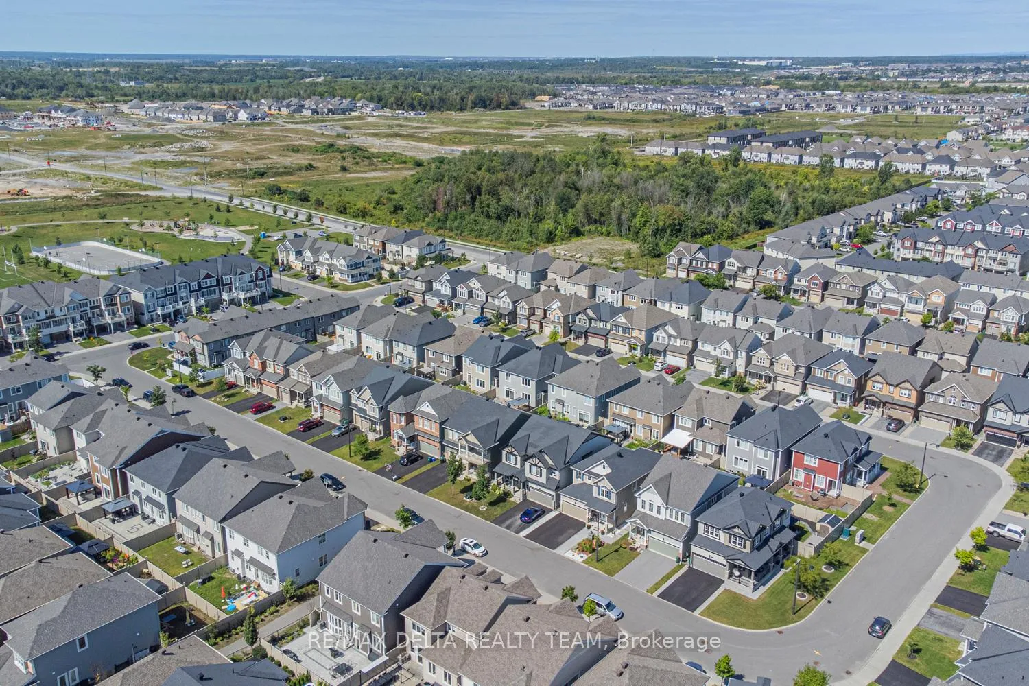 Photo 44 of 751 Devario Crescent, Ottawa, Barrhaven - Half Moon Bay — HOMEH