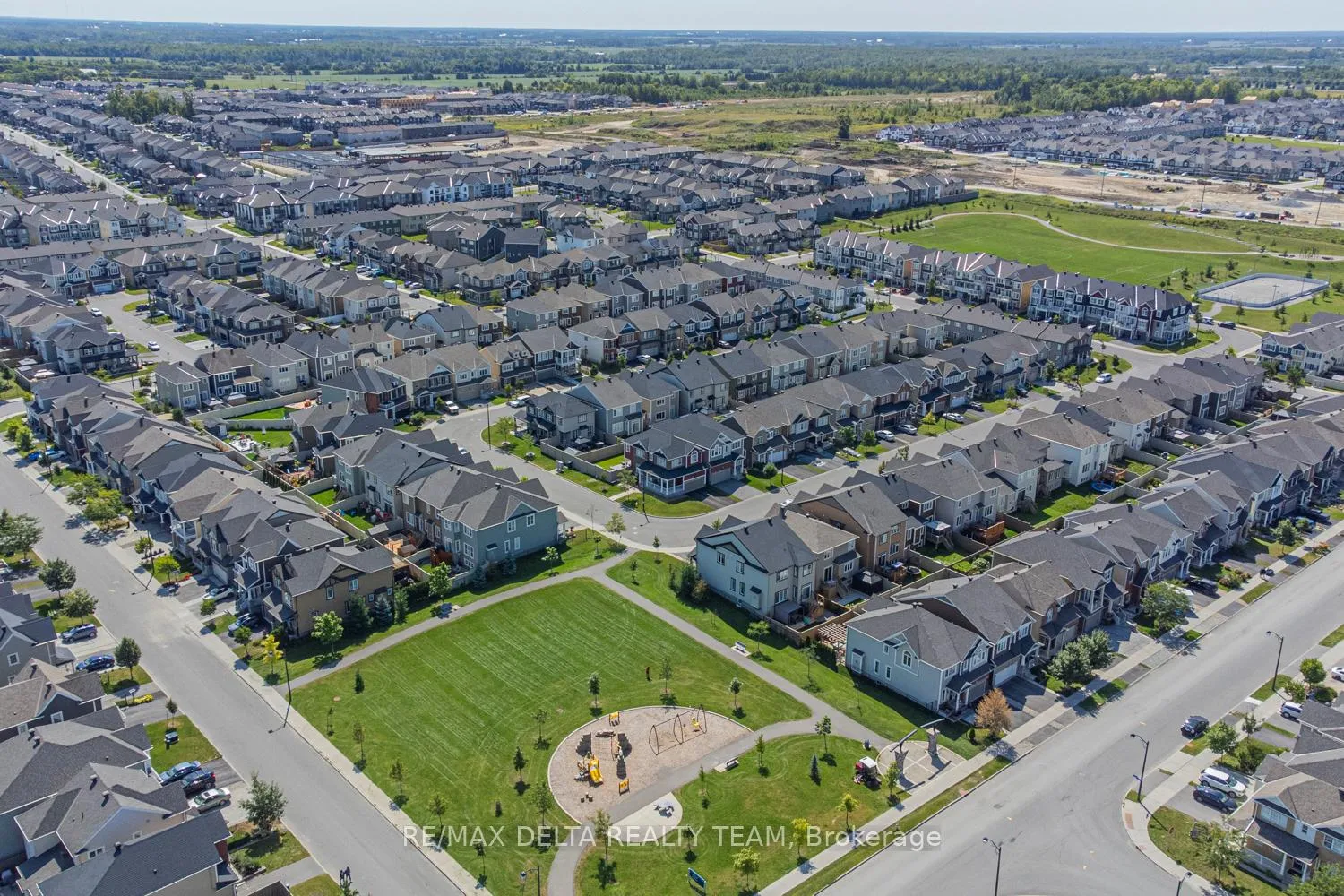 Photo 46 of 751 Devario Crescent, Ottawa, Barrhaven - Half Moon Bay — HOMEH