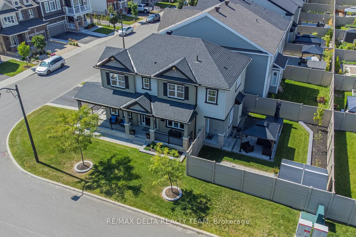Photo 48 of 751 Devario Crescent, Ottawa, Barrhaven - Half Moon Bay — HOMEH