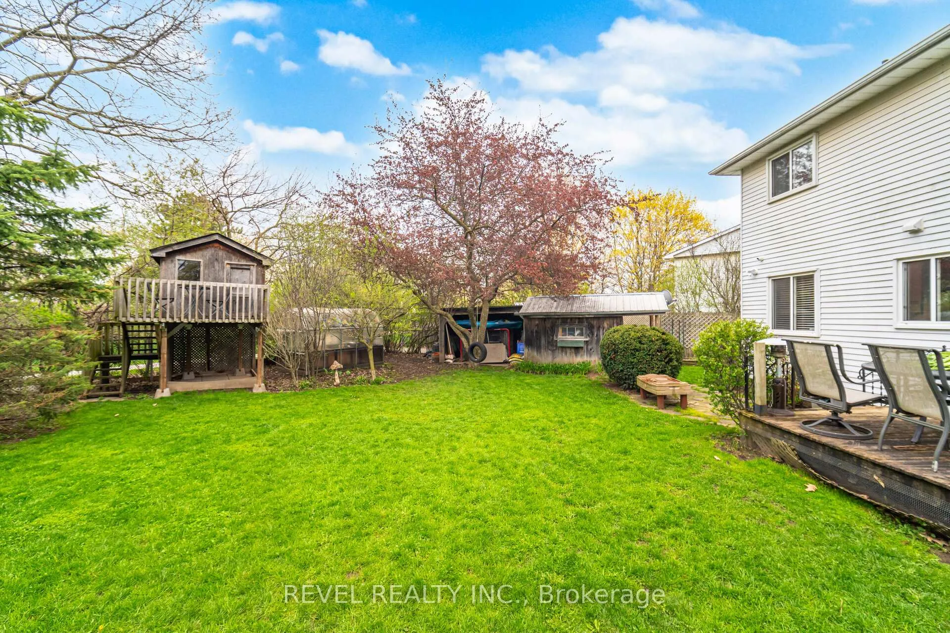 Photo 32 of 807 Secord Court, Milton, Dorset Park — HOMEH