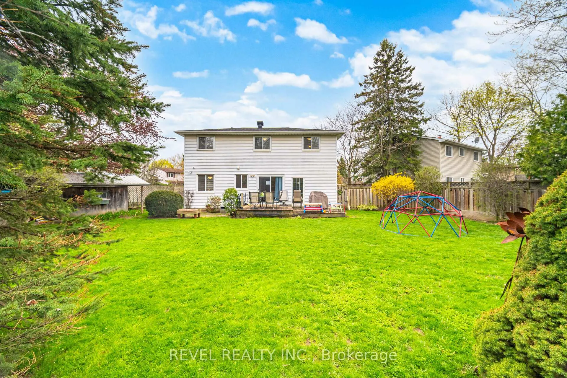 Photo 33 of 807 Secord Court, Milton, Dorset Park — HOMEH