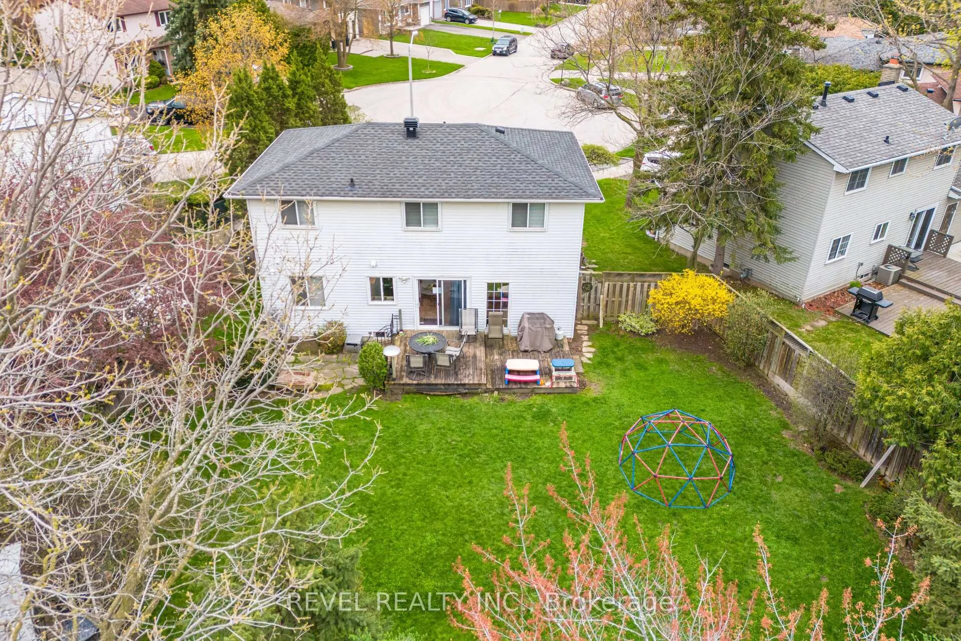 Photo 37 of 807 Secord Court, Milton, Dorset Park — HOMEH