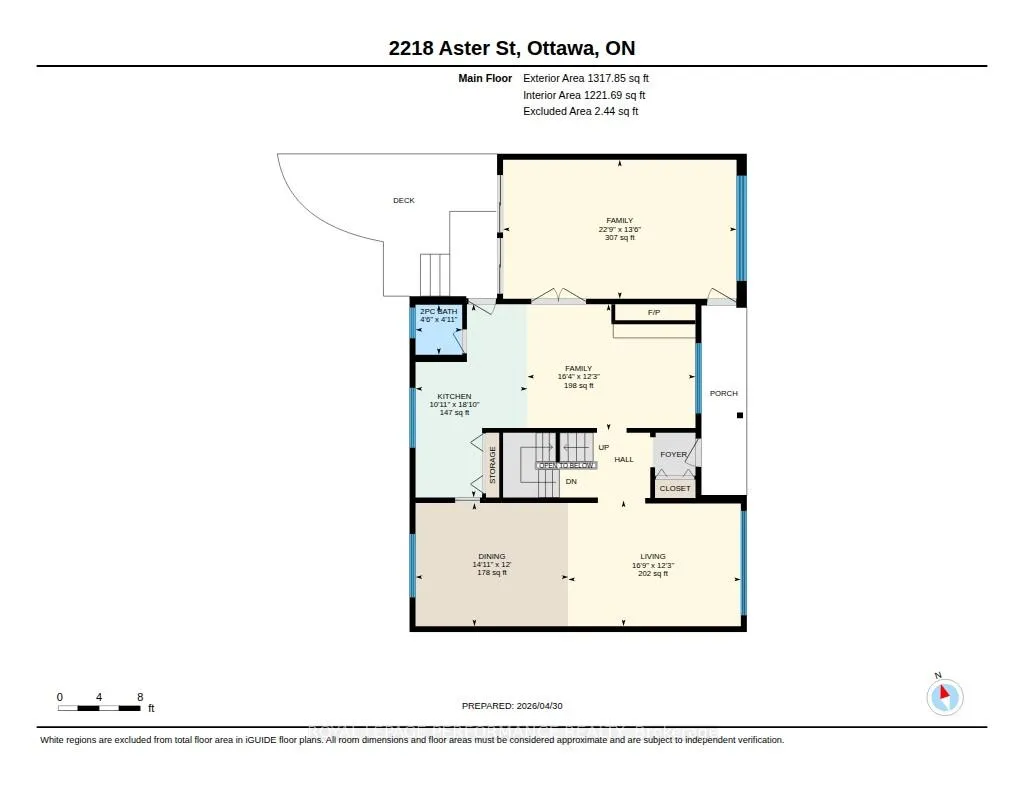 Photo 36 of 2218 Aster Street, Ottawa, Guildwood Estates - Urbandale Acres — HOMEH