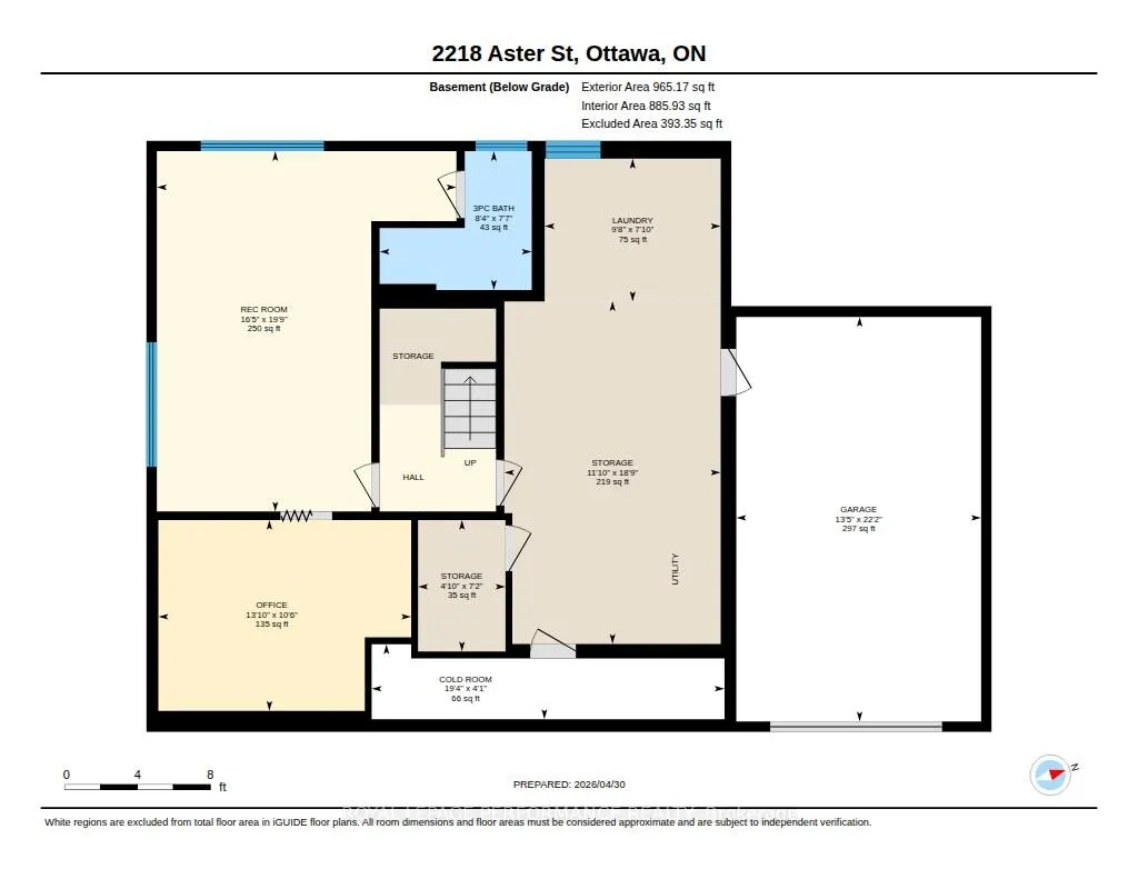 Photo 37 of 2218 Aster Street, Ottawa, Guildwood Estates - Urbandale Acres — HOMEH