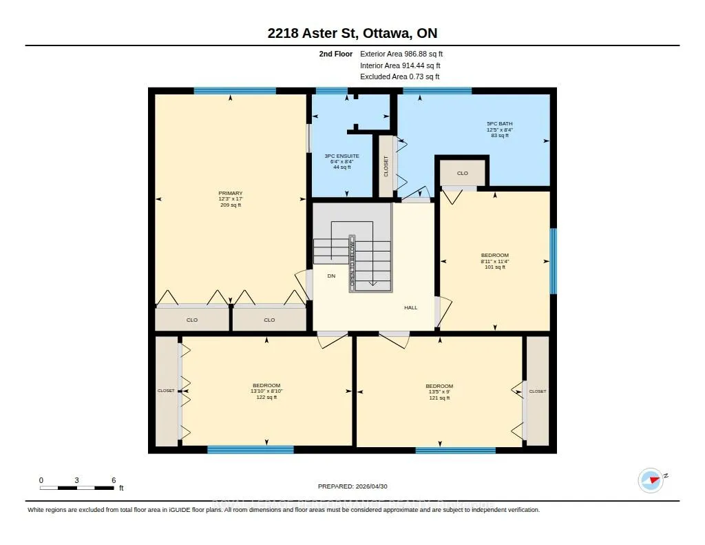 Photo 38 of 2218 Aster Street, Ottawa, Guildwood Estates - Urbandale Acres — HOMEH