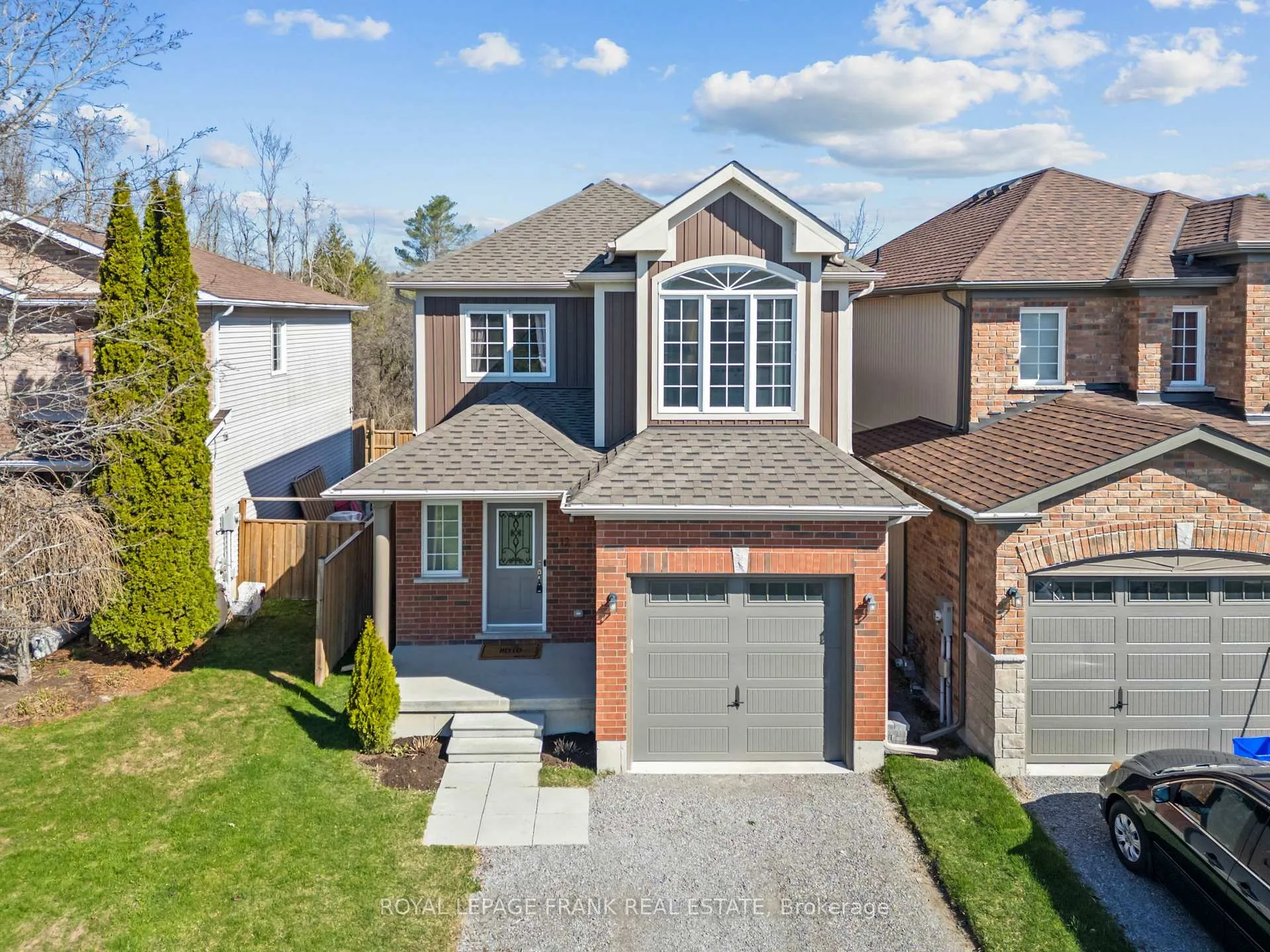 Photo 1 of 12 Coldbrook Drive, Cavan Monaghan, Millbrook Village — HOMEH