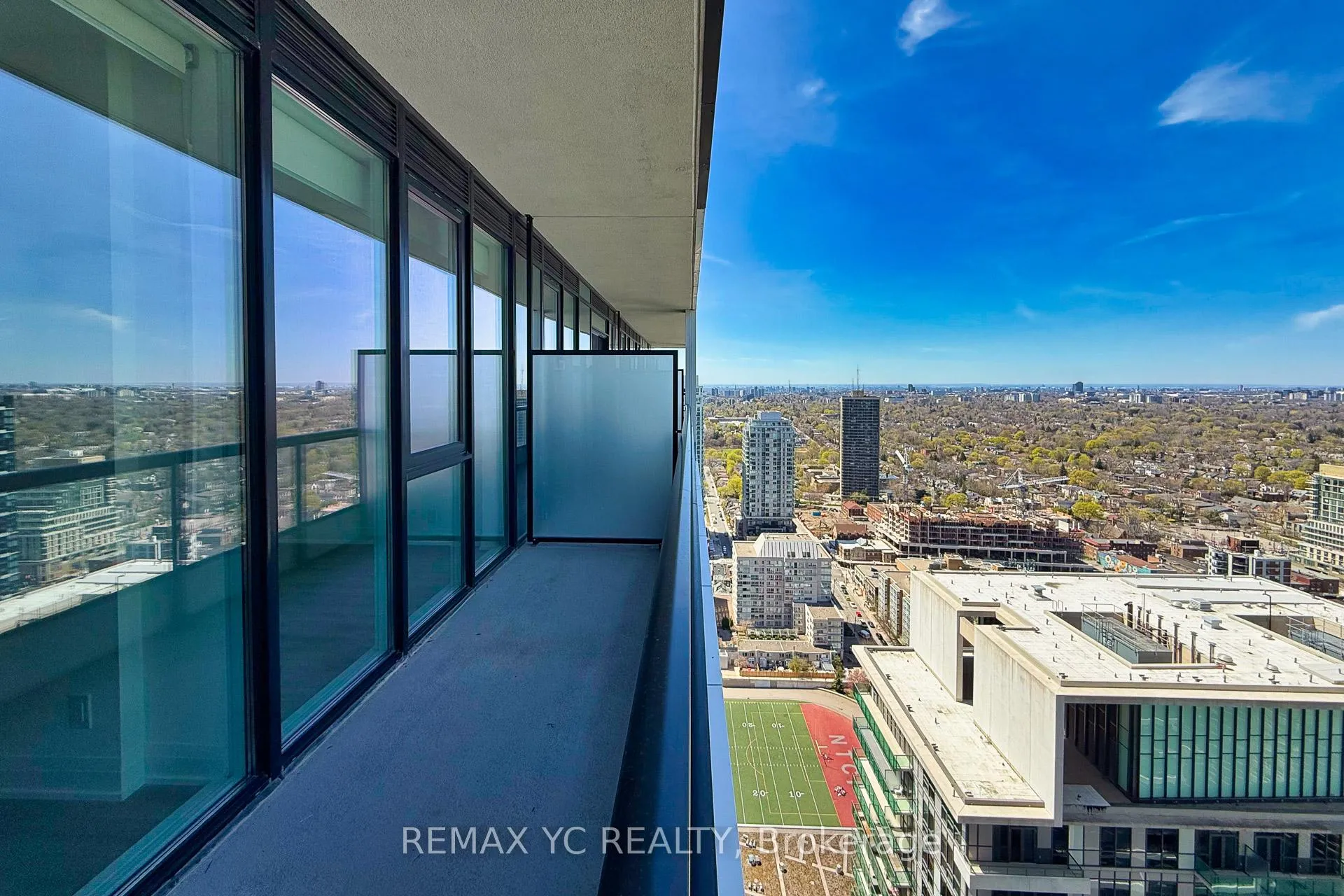 Photo 21 of Unit 3501, 65 Broadway Avenue, Toronto, Mount Pleasant West — HOMEH