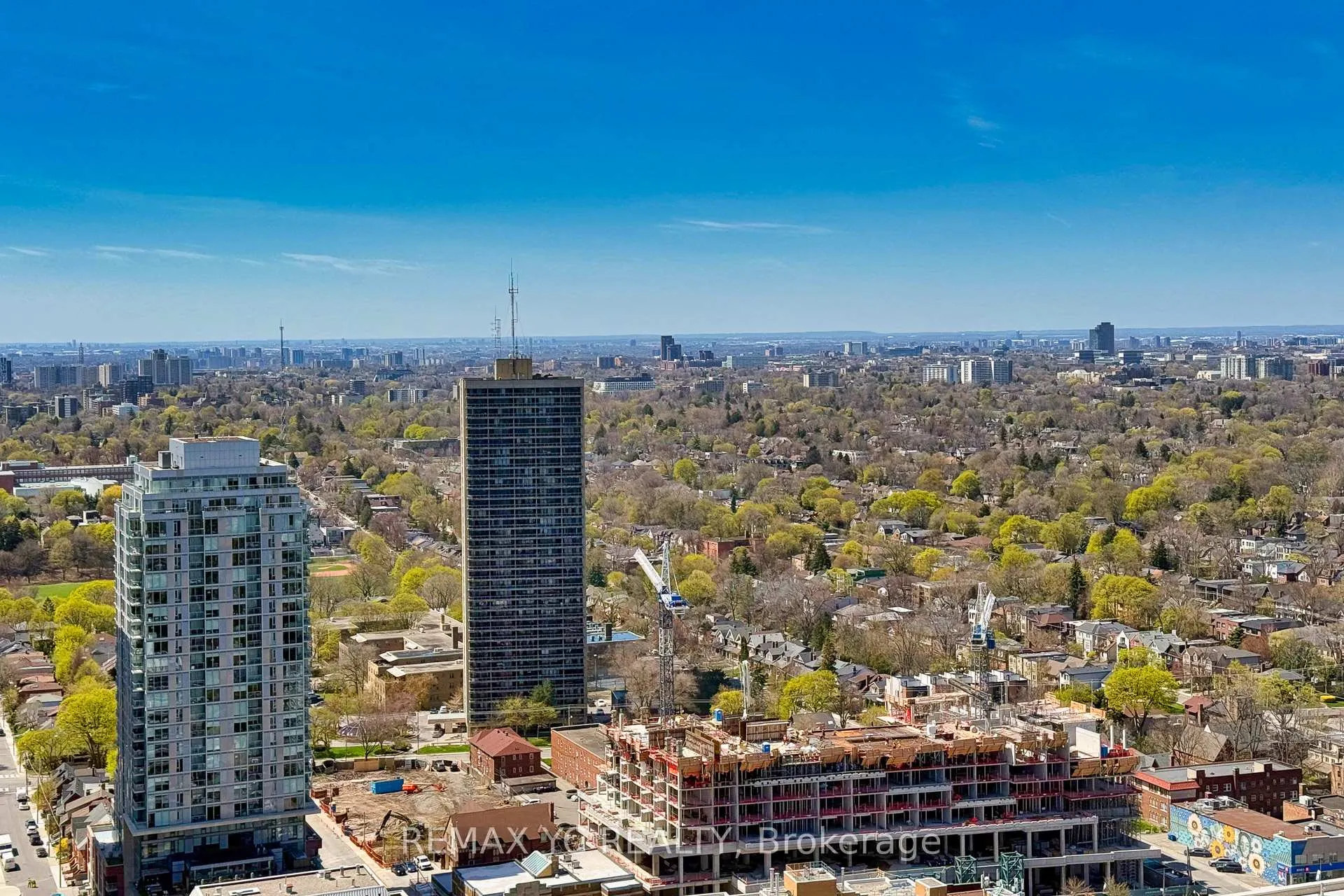 Photo 23 of Unit 3501, 65 Broadway Avenue, Toronto, Mount Pleasant West — HOMEH