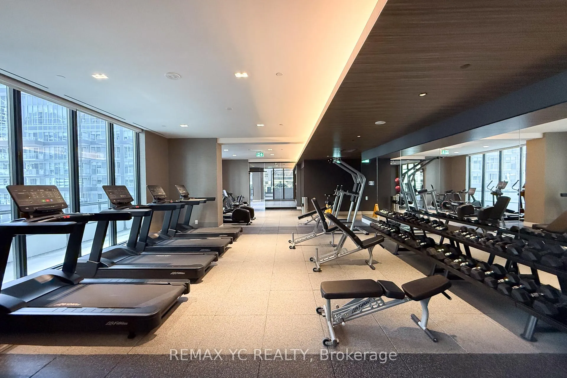 Photo 28 of Unit 3501, 65 Broadway Avenue, Toronto, Mount Pleasant West — HOMEH