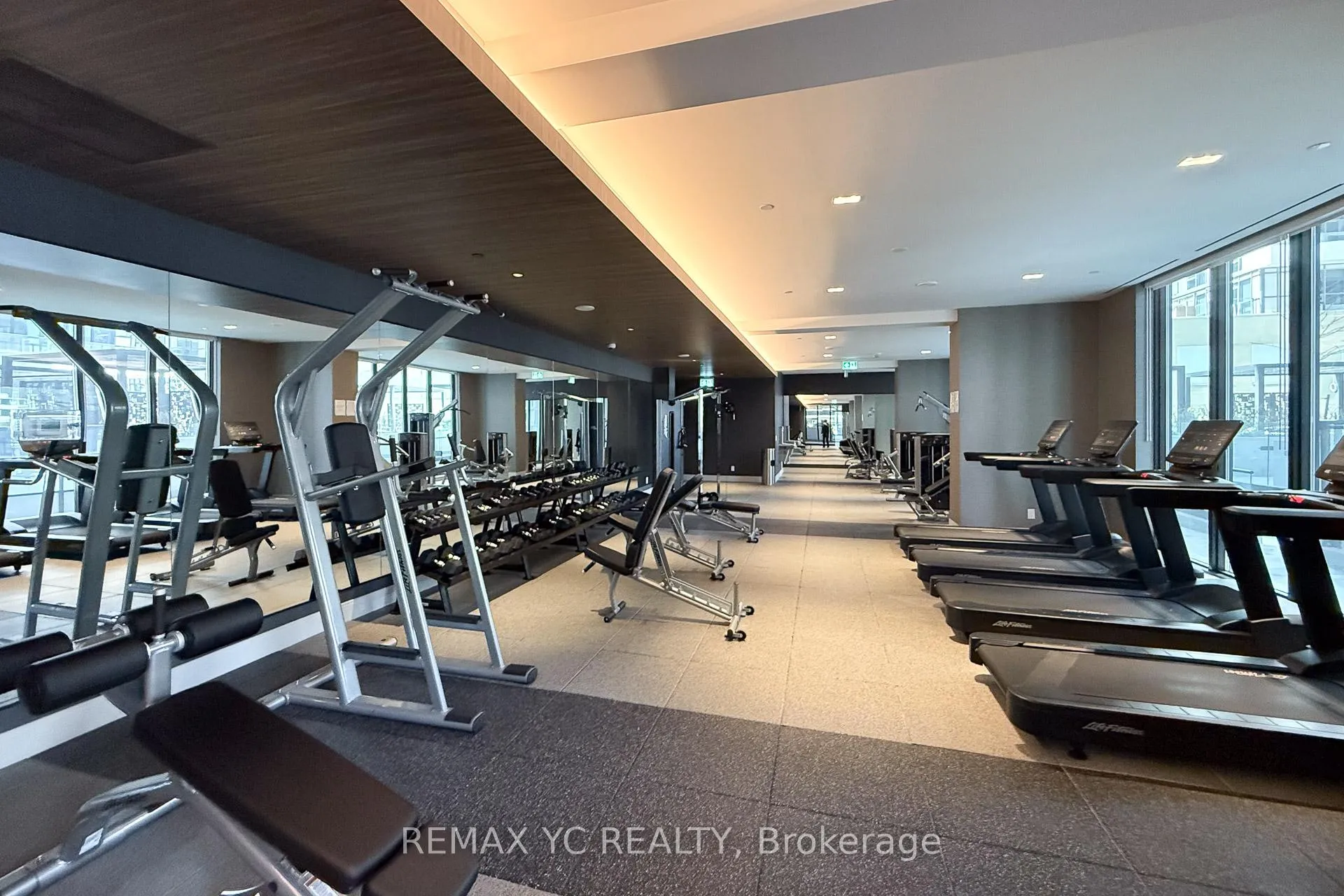 Photo 29 of Unit 3501, 65 Broadway Avenue, Toronto, Mount Pleasant West — HOMEH