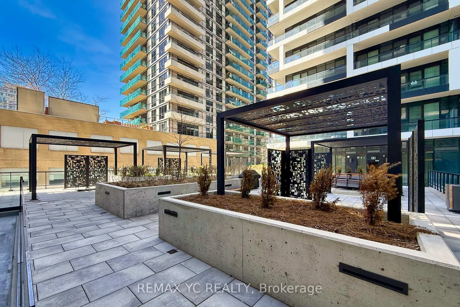 Photo 37 of Unit 3501, 65 Broadway Avenue, Toronto, Mount Pleasant West — HOMEH