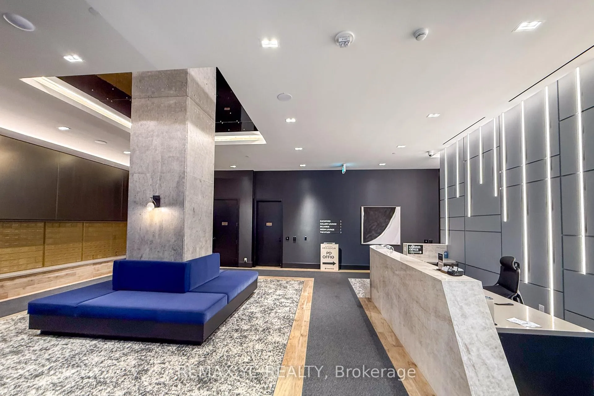 Photo 39 of Unit 3501, 65 Broadway Avenue, Toronto, Mount Pleasant West — HOMEH