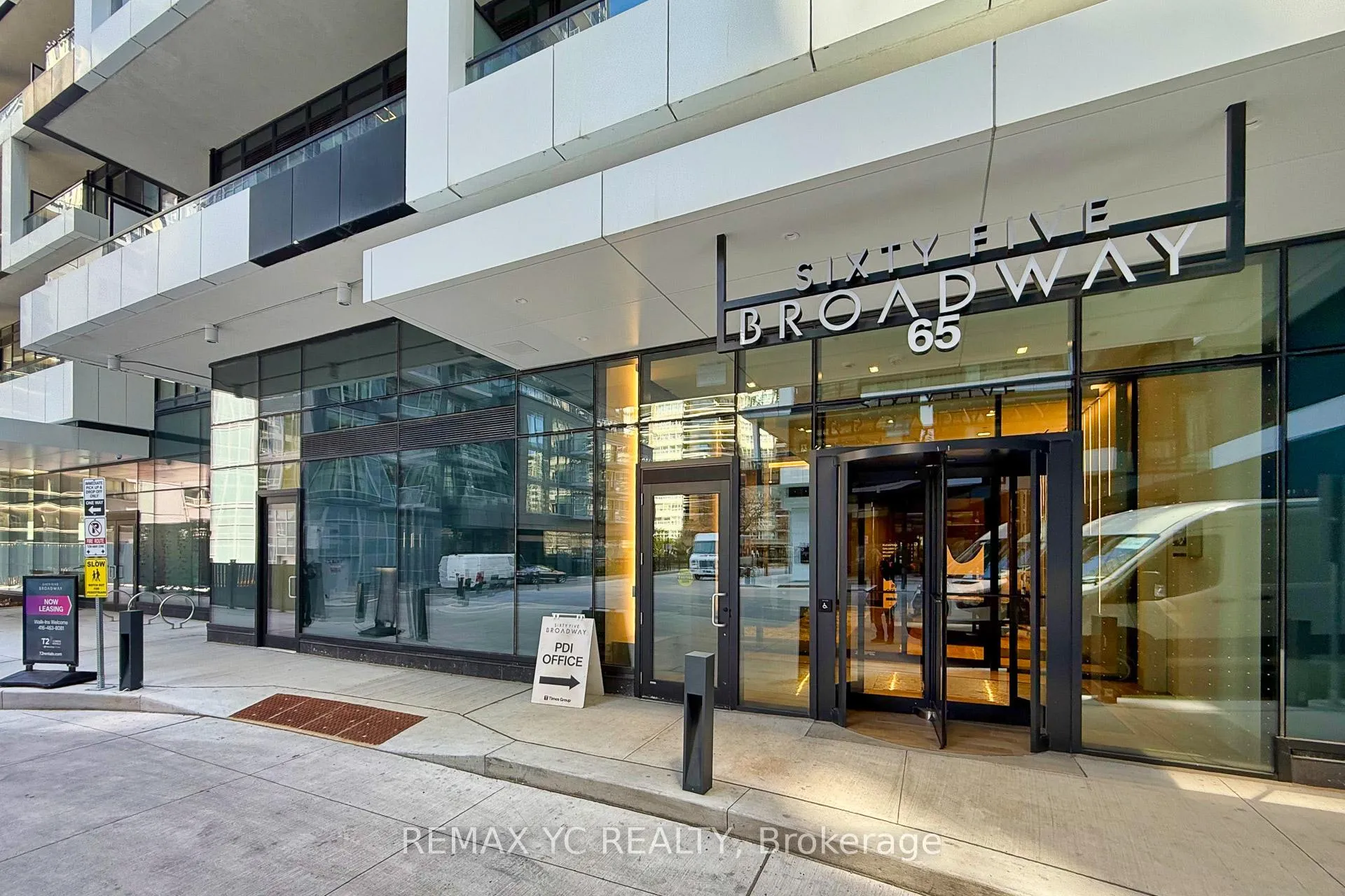 Photo 40 of Unit 3501, 65 Broadway Avenue, Toronto, Mount Pleasant West — HOMEH