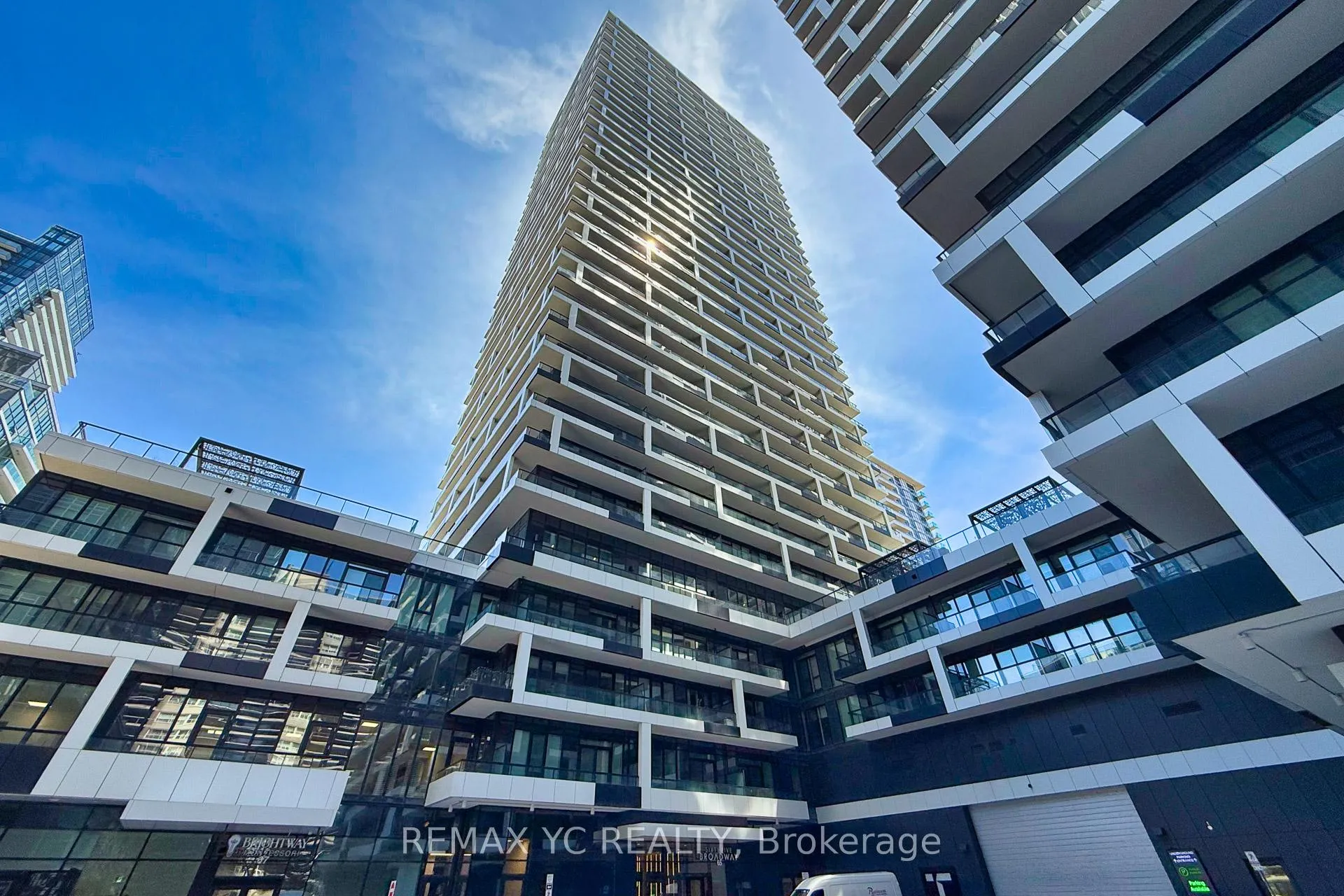 Photo 41 of Unit 3501, 65 Broadway Avenue, Toronto, Mount Pleasant West — HOMEH