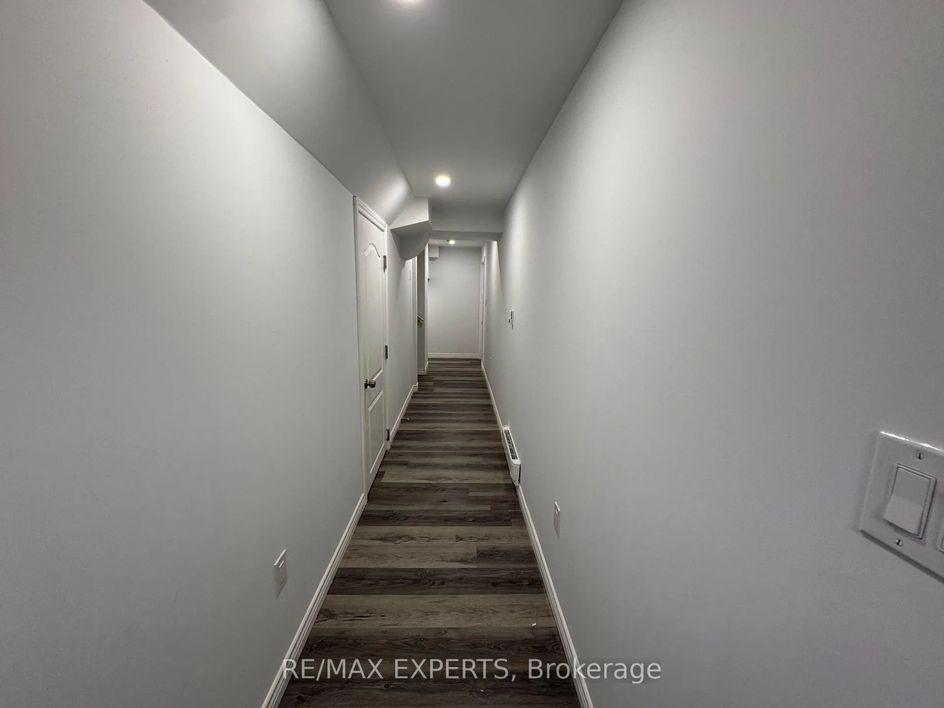 Front of Unit Lower #1, 81 Mckernan Avenue