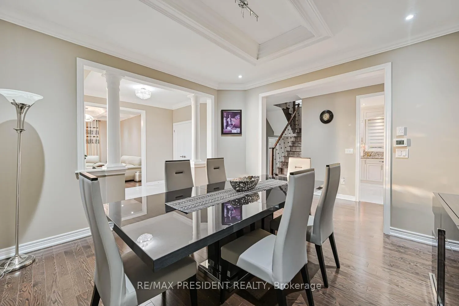 Photo 8 of 65 Parity Road, Brampton, Credit Valley — HOMEH