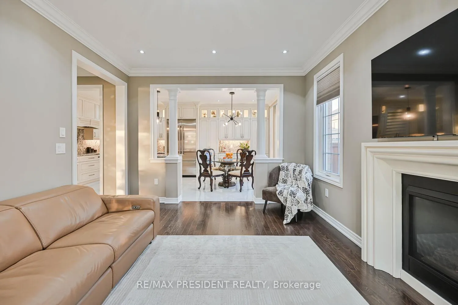 Photo 11 of 65 Parity Road, Brampton, Credit Valley — HOMEH