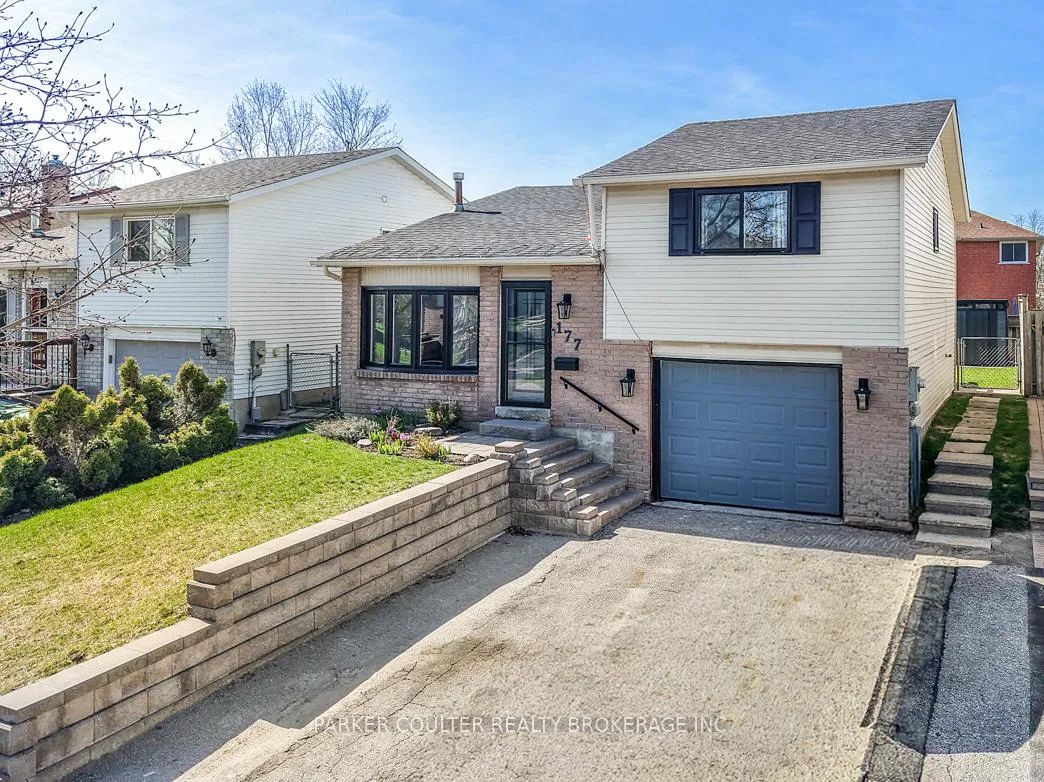 Photo 1 of 177 Burns Circle, Barrie, Northwest — HOMEH