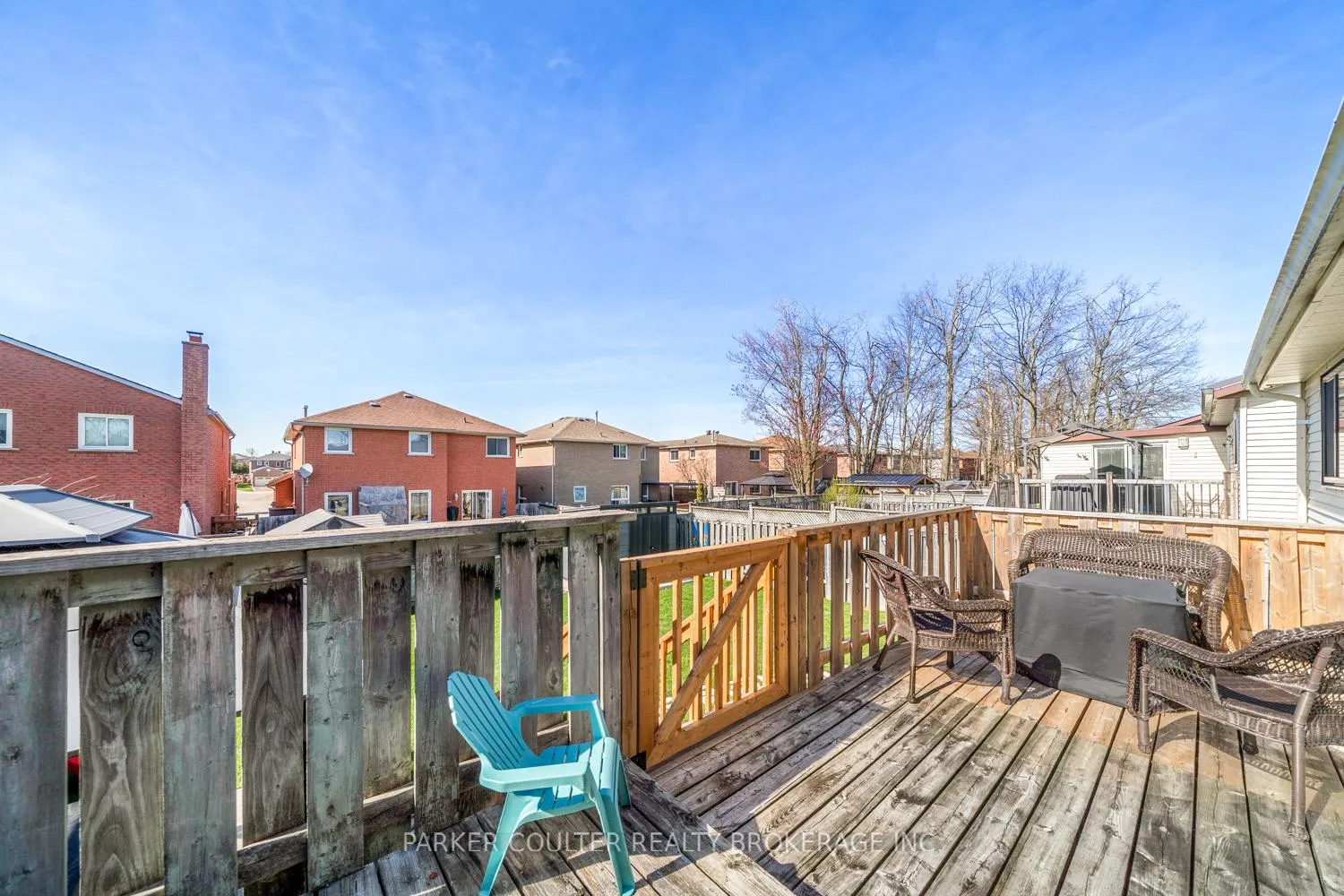 Photo 25 of 177 Burns Circle, Barrie, Northwest — HOMEH