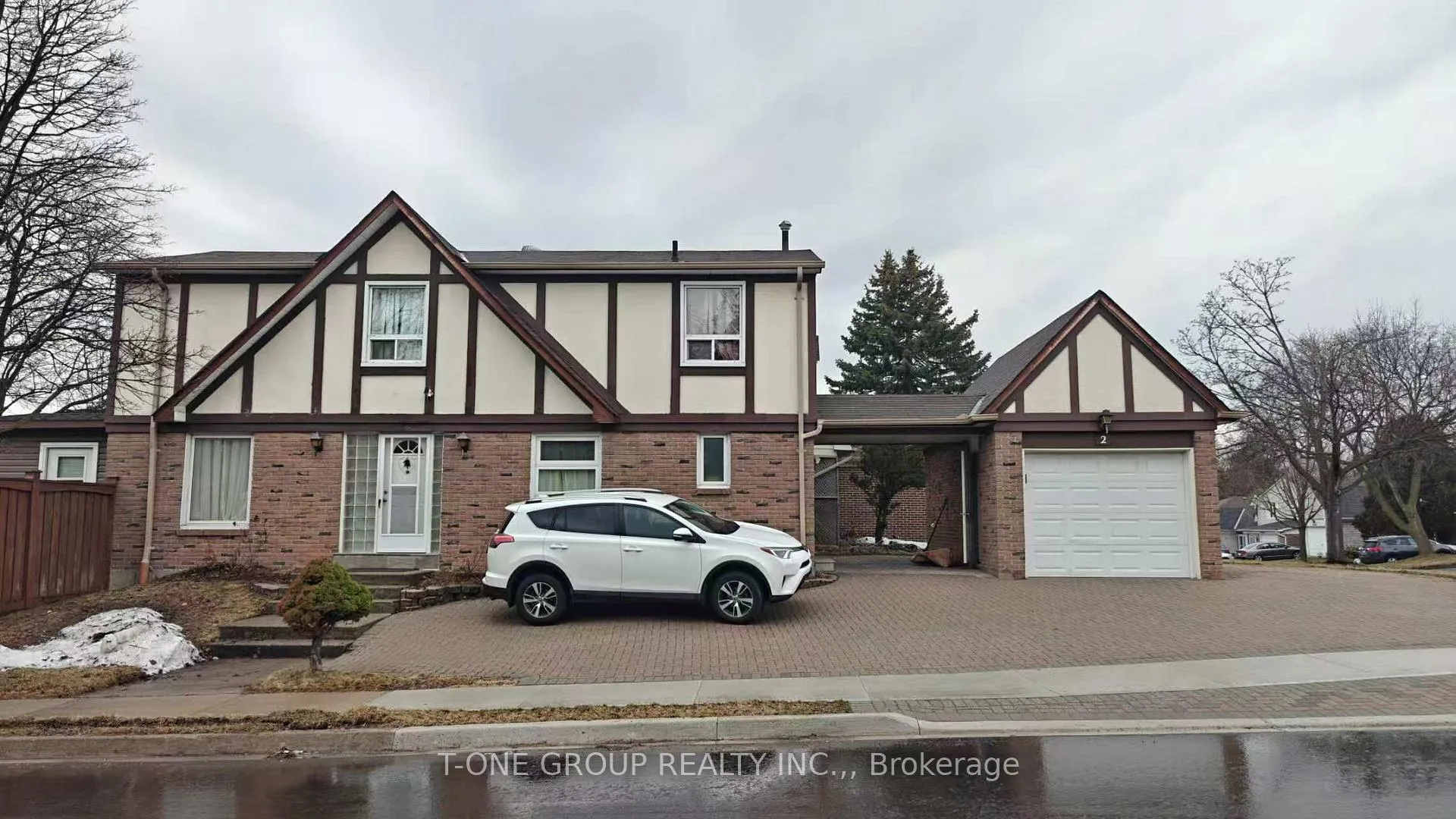 Photo 1 of 2 Waggoners Wells Lane, Markham, German Mills — HOMEH