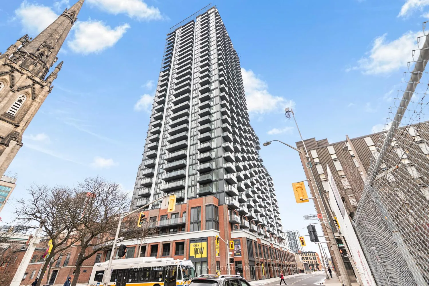 Photo 2 of Unit 2016, 75 James Street S, Hamilton, Corktown — HOMEH