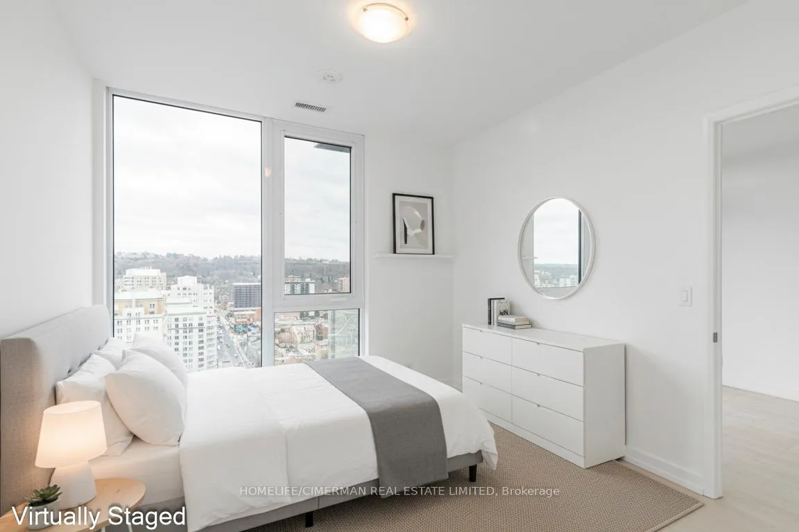 Photo 22 of Unit 2016, 75 James Street S, Hamilton, Corktown — HOMEH