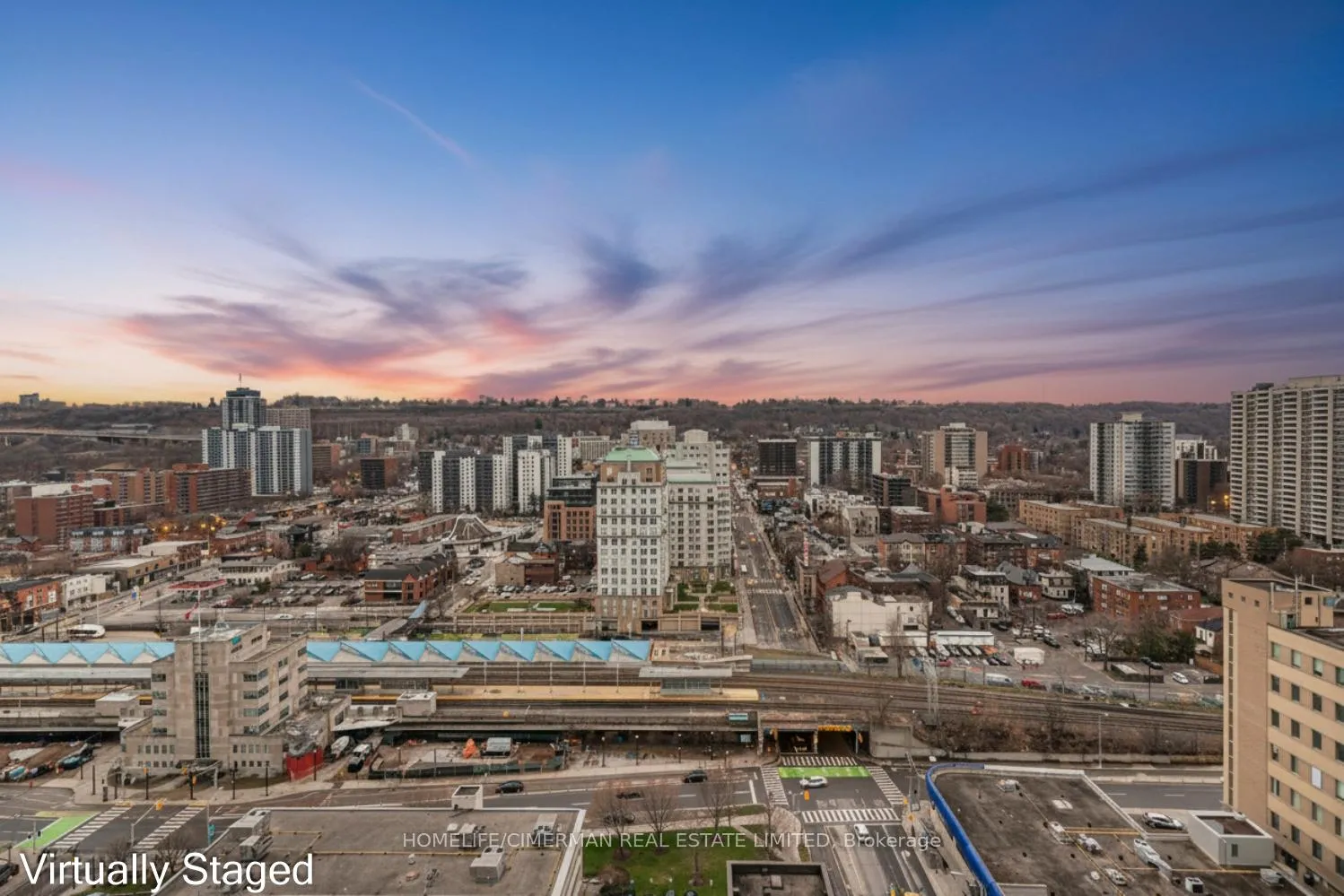 Photo 32 of Unit 2016, 75 James Street S, Hamilton, Corktown — HOMEH